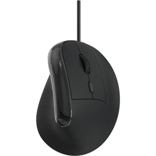 Souris filaire LISTO EM11 Ergo Filaire