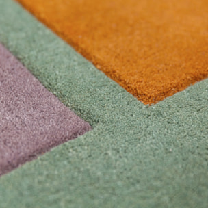 Tapis en laine SHUFFLE