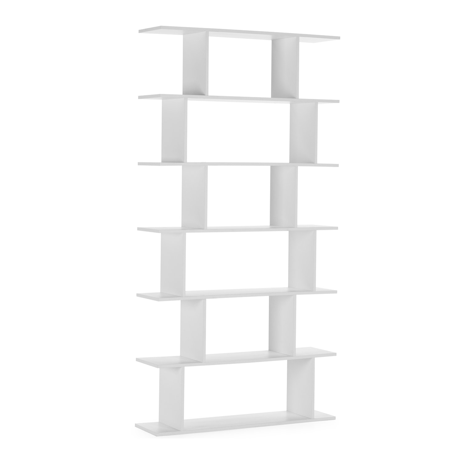 Estantería Osaka 6 huecos color Blanco