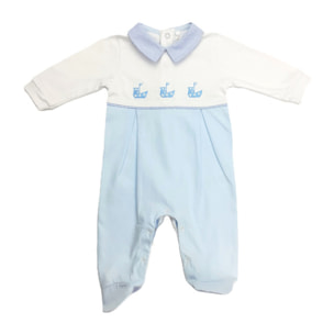 TUTINA JERSEY 3 BARCHETTE