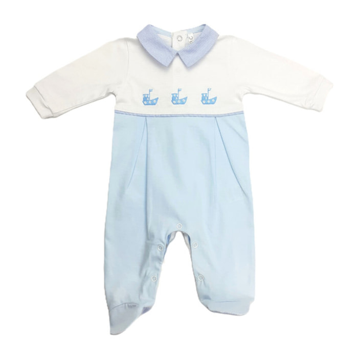 TUTINA JERSEY 3 BARCHETTE
