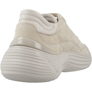 Sneakers de  Mujer de la marca GEOX  modelo D FLUCTIS Beige