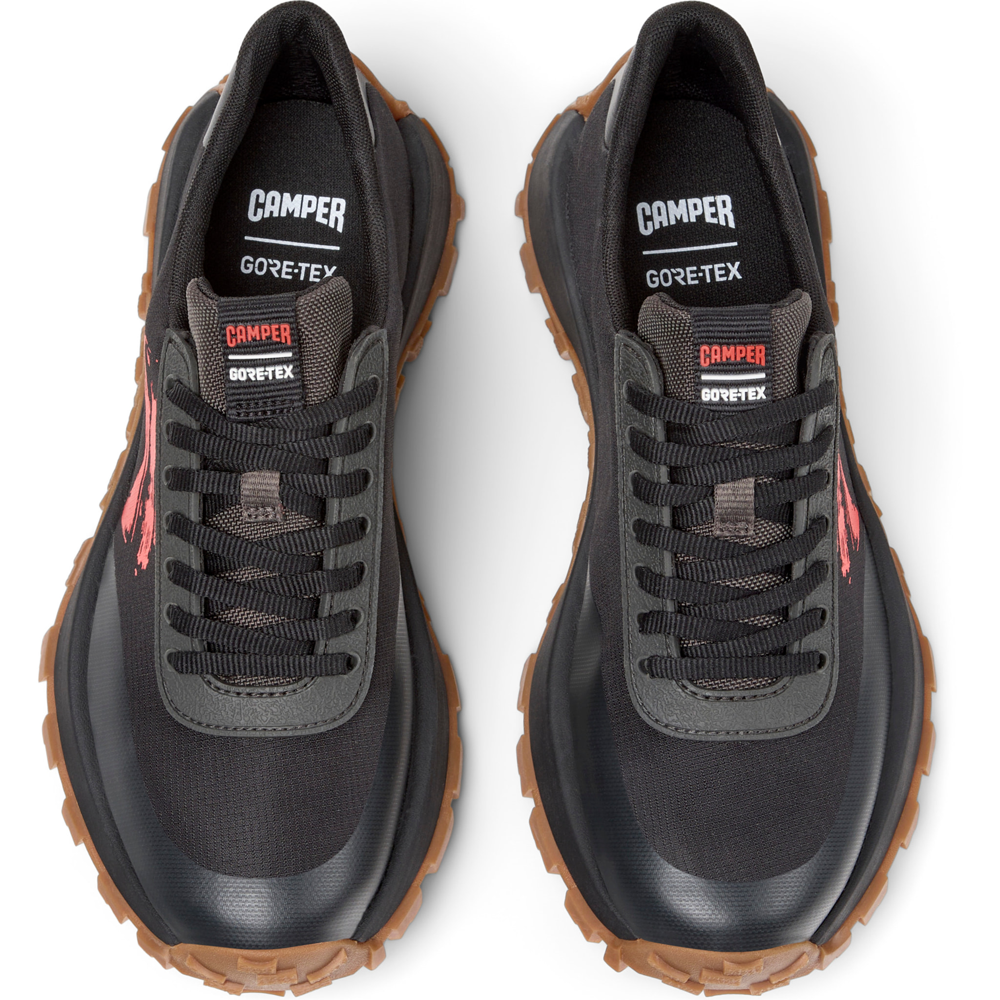 Sneakers - CAMPER Drift Trail - Multicolore - Tessile tecnico