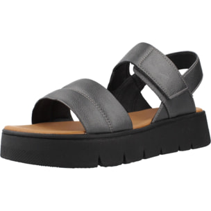 Sandalias Mujer de la marca GEOX  modelo D DANDRA 40 Gray