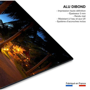 Tableau île koh tao thaïlande Tableau alu Dibond