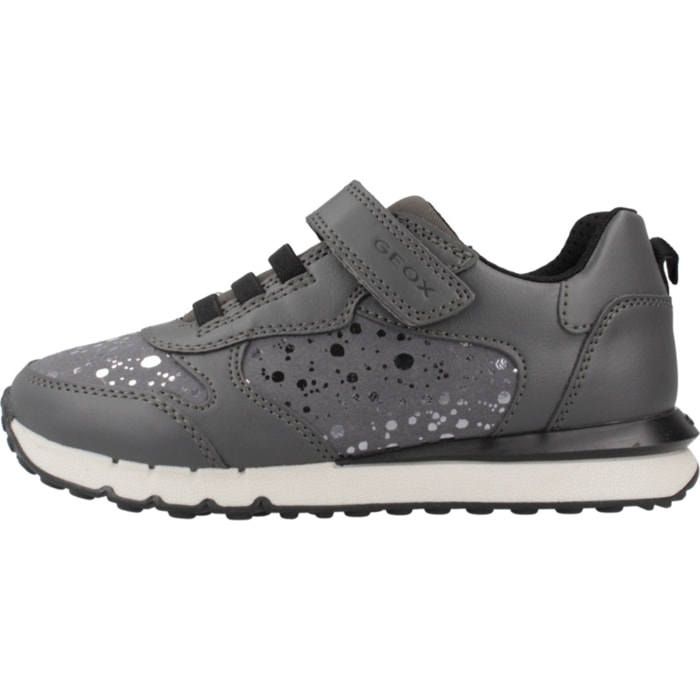 Zapatillas Niña de la marca GEOX  modelo J FASTICS Gray