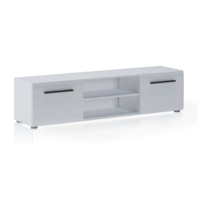 Tomasucci Meuble TV LUKY-A Blanc