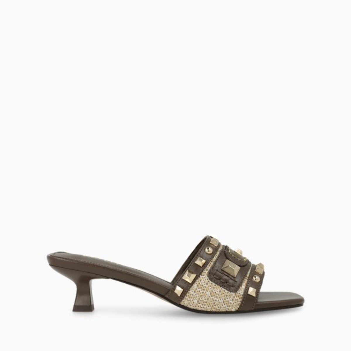 SANDALIAS MARRONES A-ANTILA