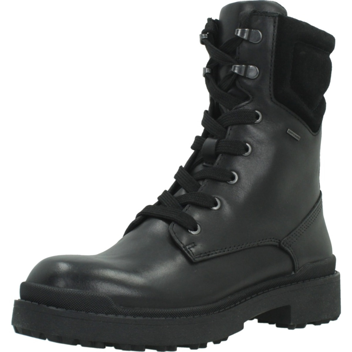 Botines Mujer de la marca GEOX  modelo D36UPA 04322 NEGRO