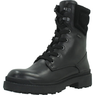 Botines Mujer de la marca GEOX  modelo D36UPA 04322 NEGRO