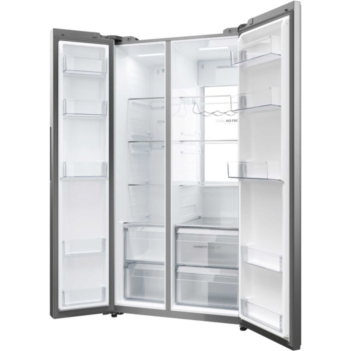 Réfrigérateur Américain HAIER HSW79F18ANMM