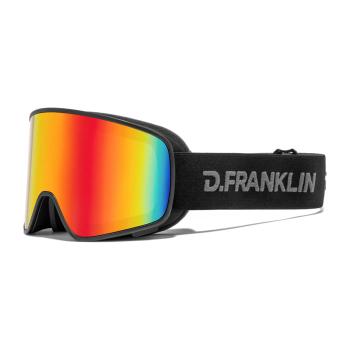 RANGE BLACK / RED REVO