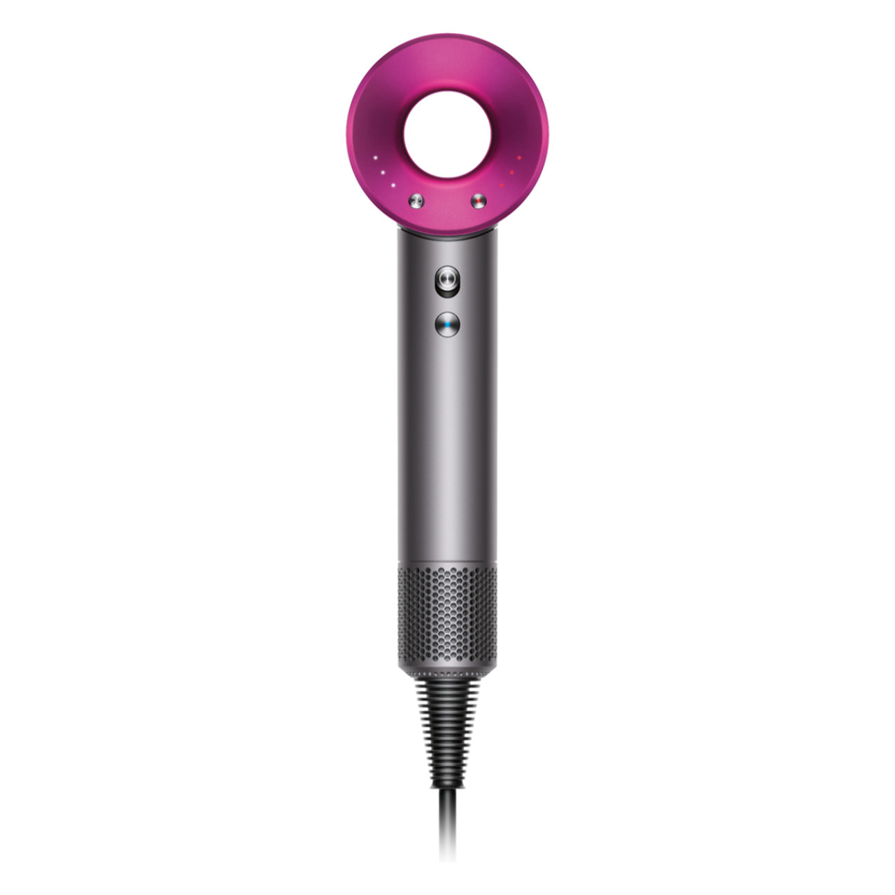Sèche-cheveux Dyson Supersonic™ Gris/Fuchsia