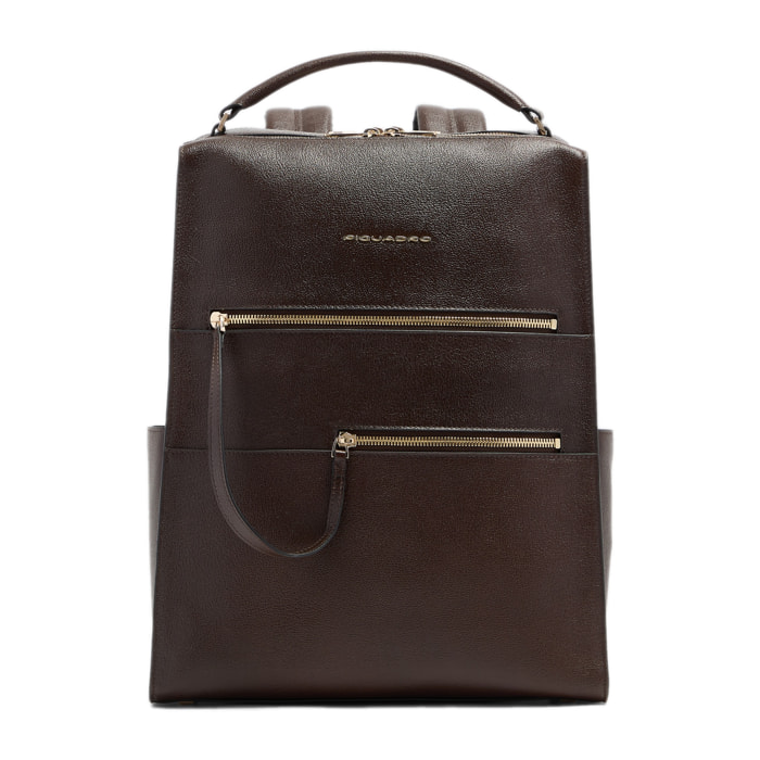 Piquadro Zaino donna porta pc 15,6"