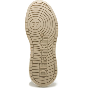 Zapatillas Deportivas de Mujer Court Flag Leopardo