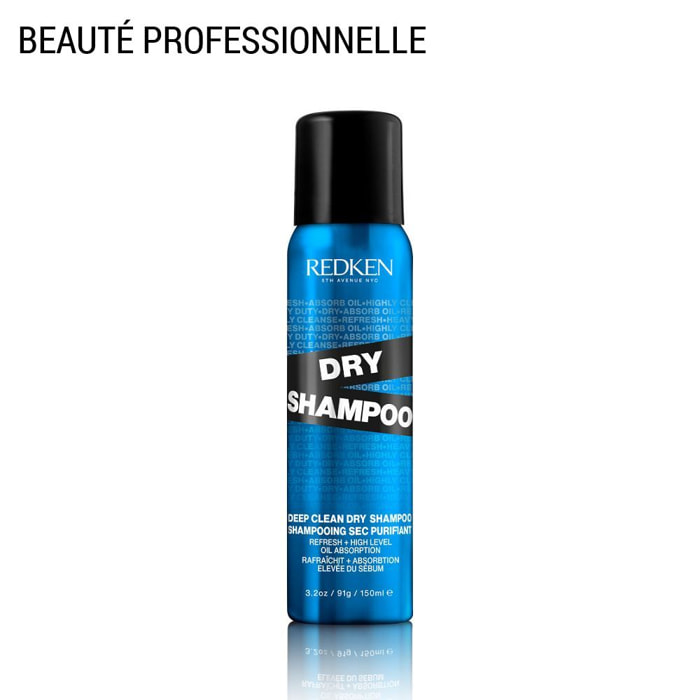 Dry Shampoo - Shampoing Sec Purifiant 150 ml