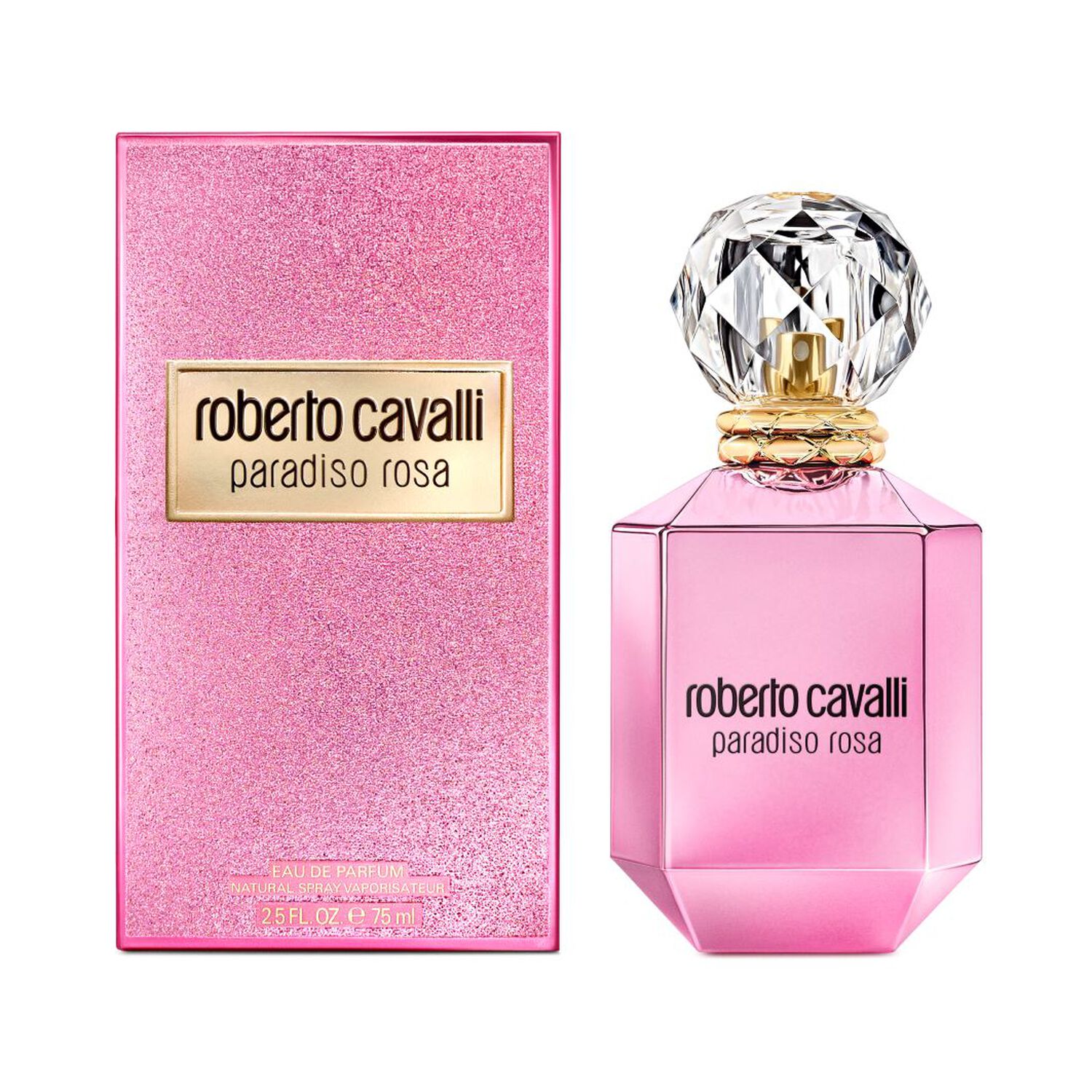 Paradiso Rosa - Eau de Parfum 75 ml