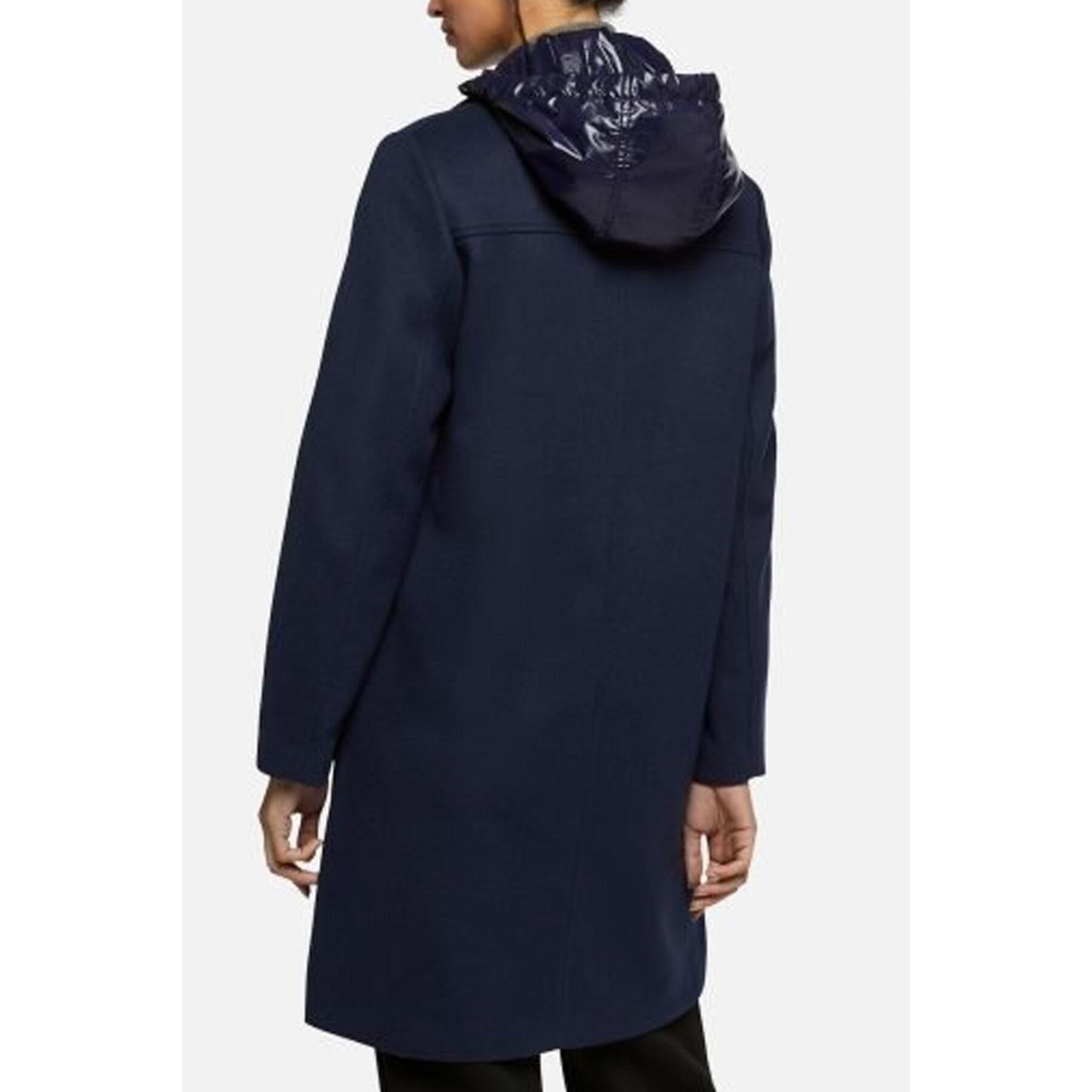 Abrigos Mujer de la marca GEOX  modelo W DORALEA AZUL