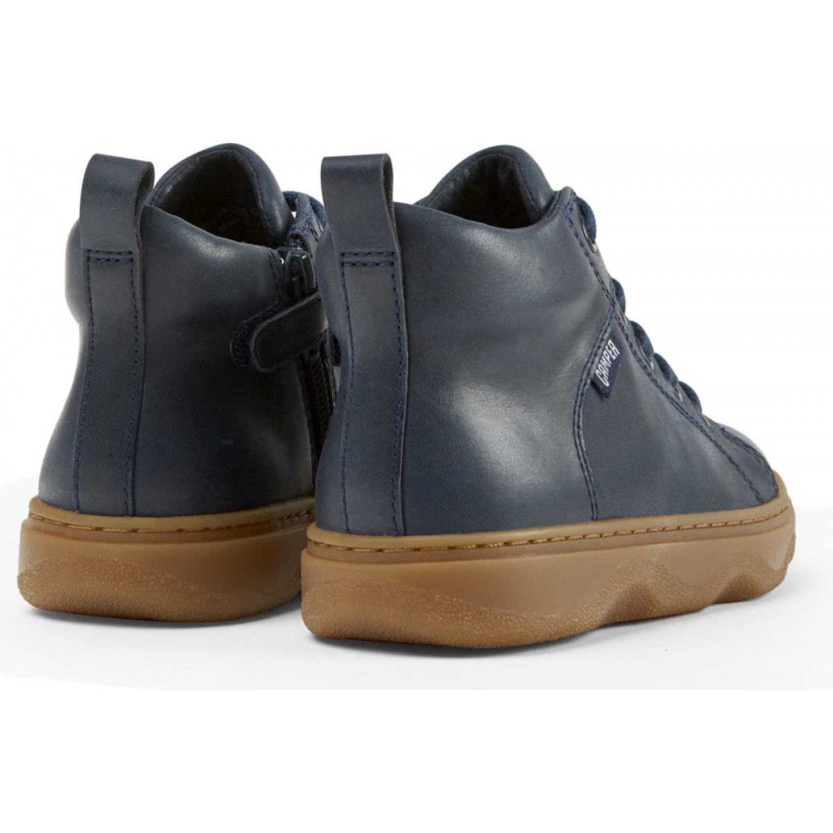 CAMPER Kido - Sneakers Zapatillas Azul Infantil Unisex