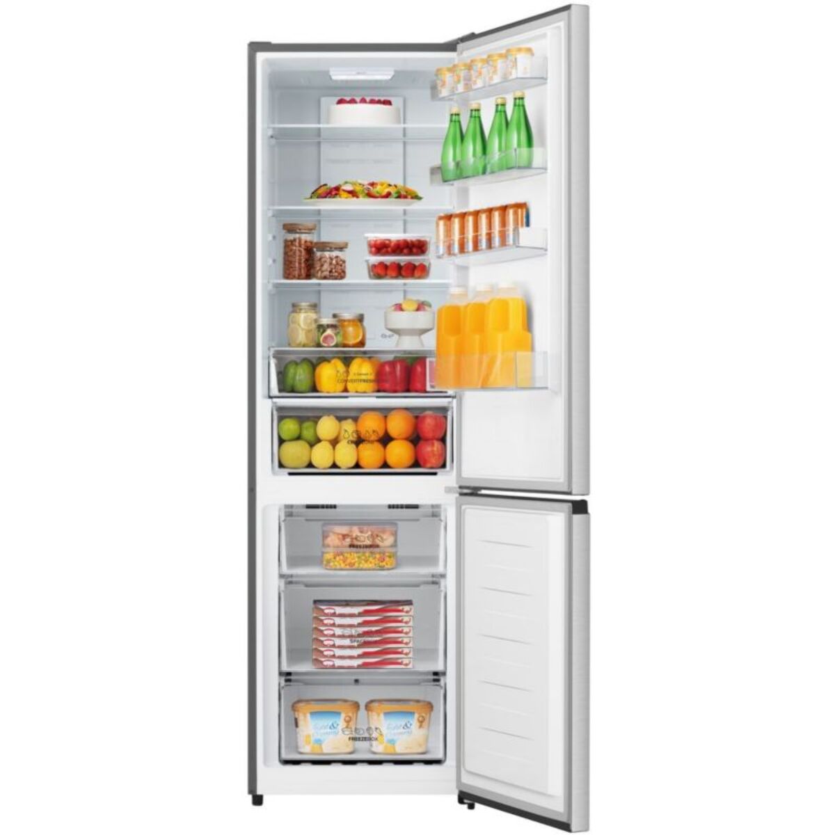 Réfrigérateur combiné GORENJE NRK620DAXL4