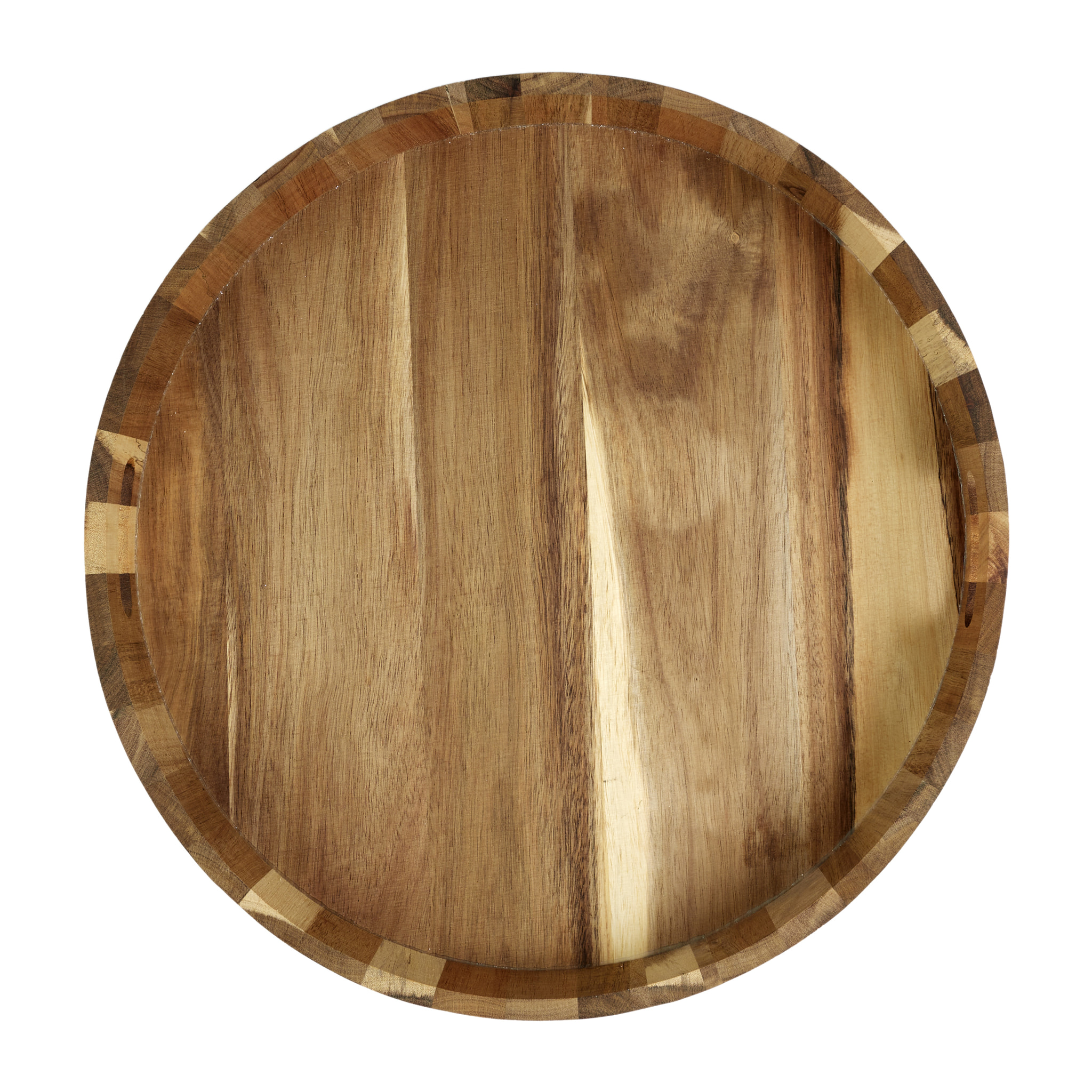 Plateau Acacia 40cm