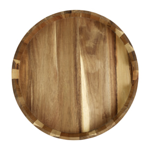 Plateau Acacia 40cm