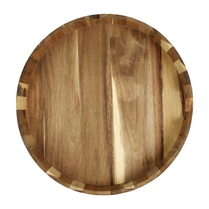 PLATEAU ACACIA 40CM