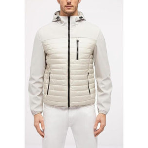 Chaquetas Hombre de la marca GEOX  modelo M SAPIENZA BEIS