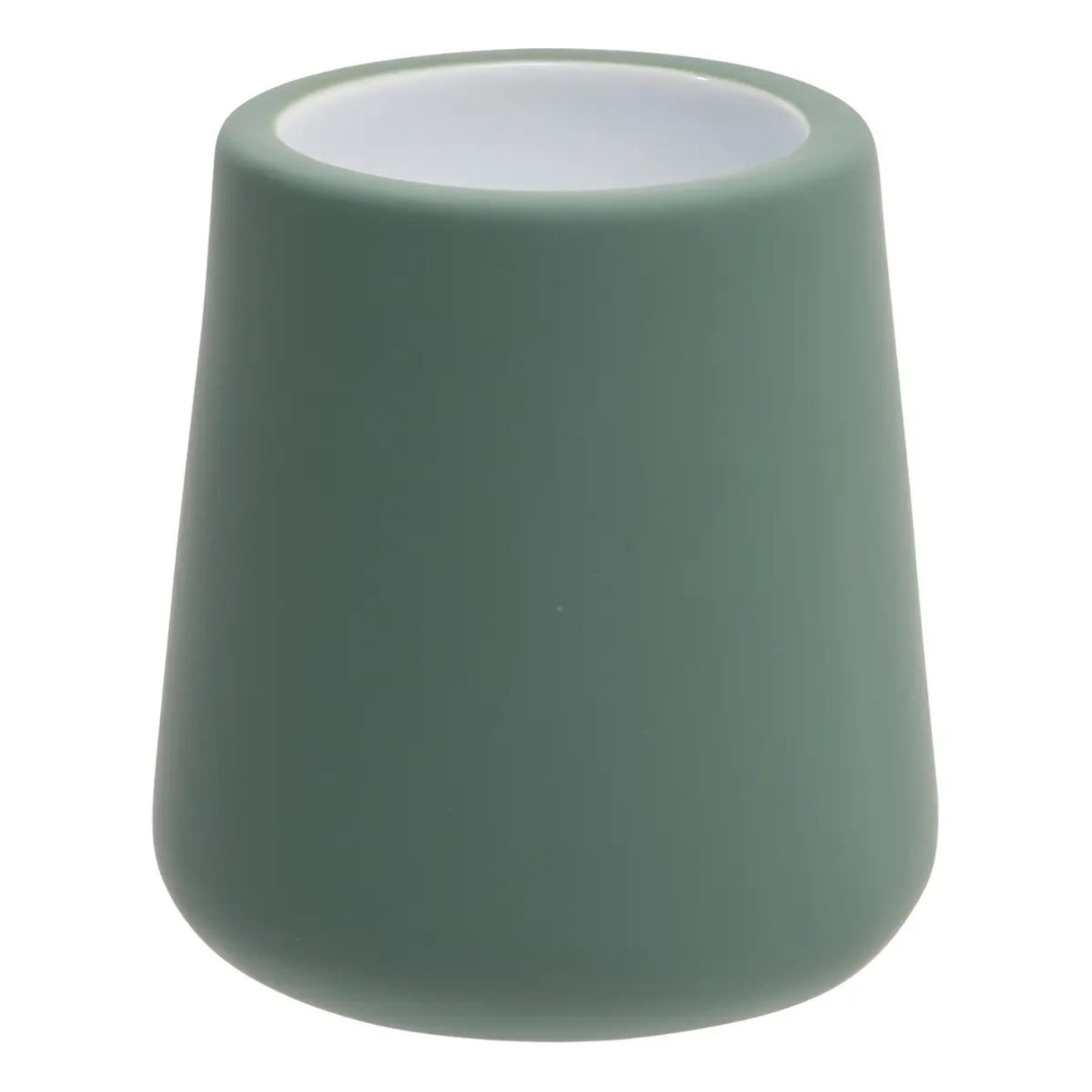 Brosse WC Colorama ronde D.11,5cm vert