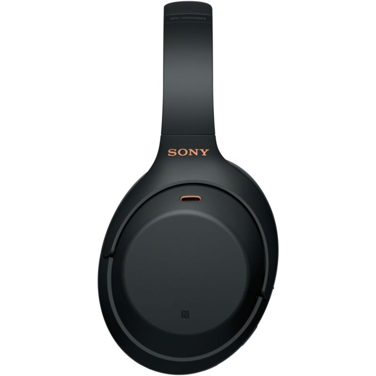 Casque SONY WH-1000XM4 Noir