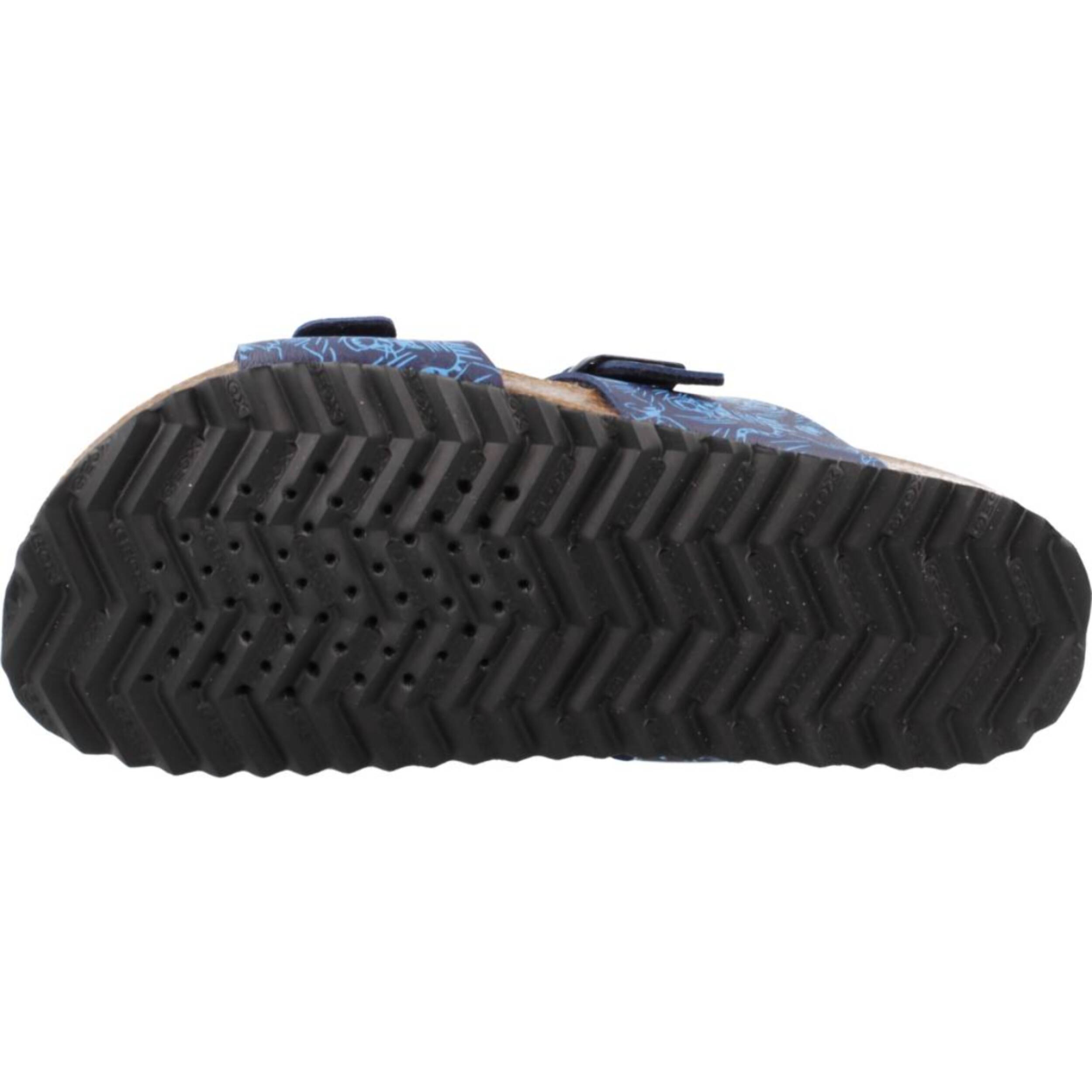 Sandalias Niño de la marca GEOX  modelo J GHITA BOY AZUL