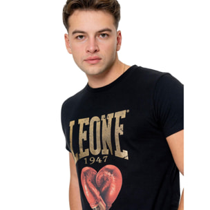 Camiseta de manga corta para hombre con estampado gráfico