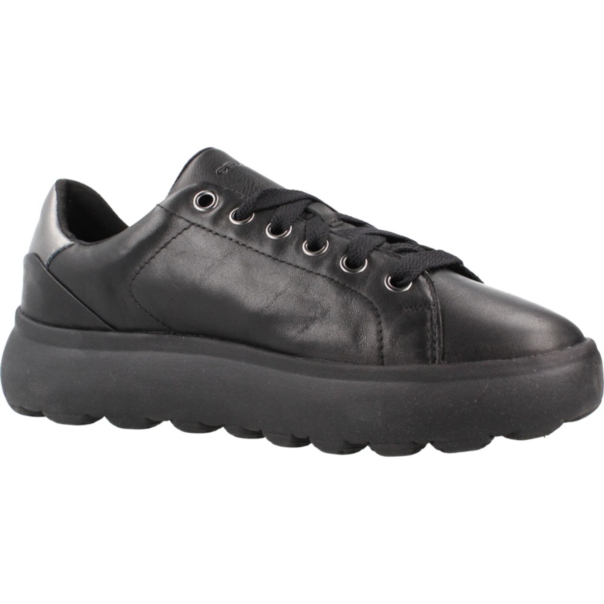 Sneakers de  Mujer de la marca GEOX  modelo D SPHERICA EC4.1 NEGRO