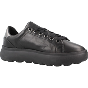 Sneakers de  Mujer de la marca GEOX  modelo D SPHERICA EC4.1 NEGRO