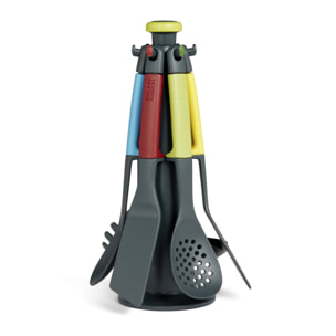 SET DE 6 UTENSILIOS DE COCINA JOSEPH JOSEPH ELEVATE