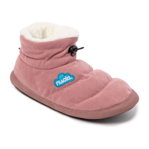 Zapatillas de casa , Boot Home Cordy