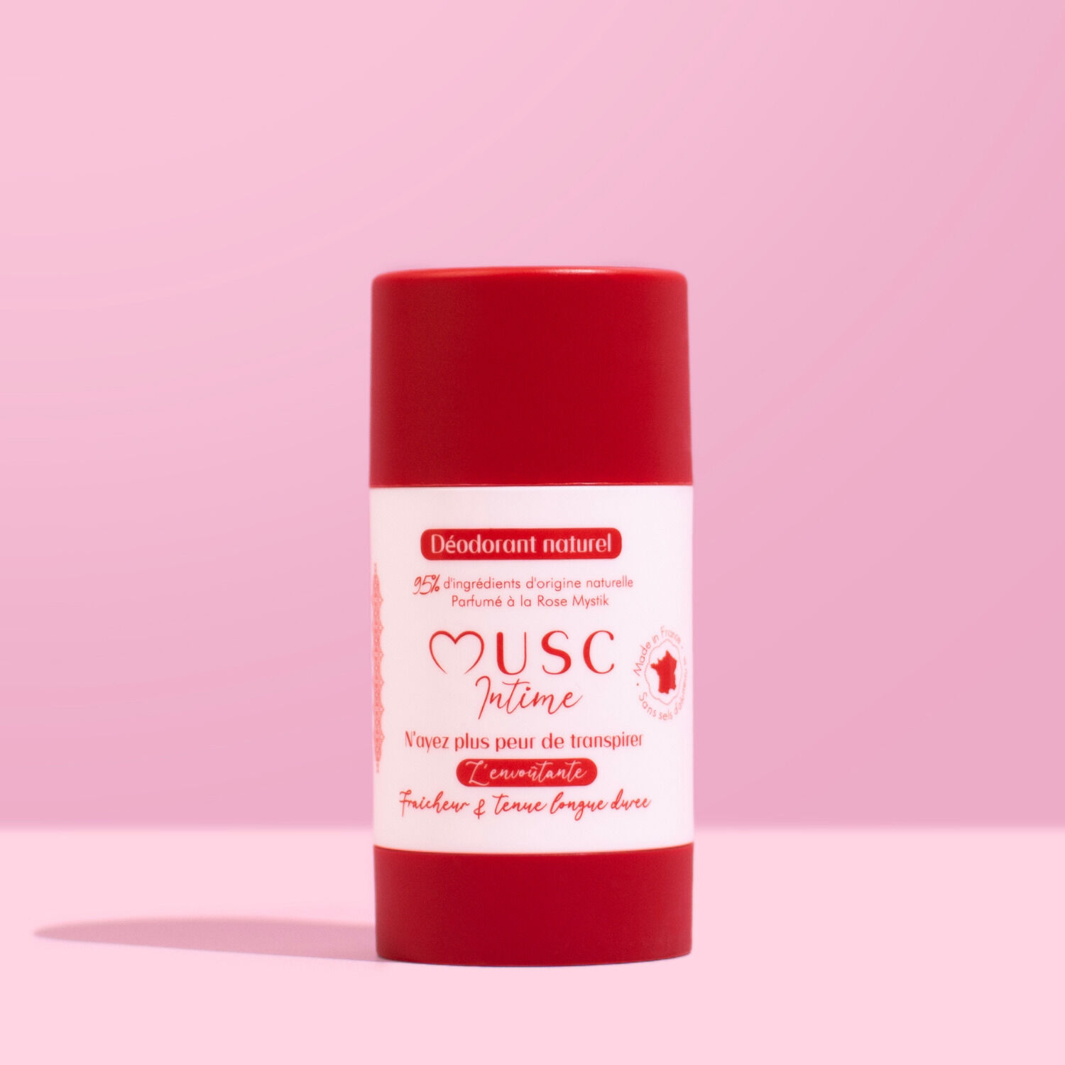 Rose Mystik - Déodorant 50 g