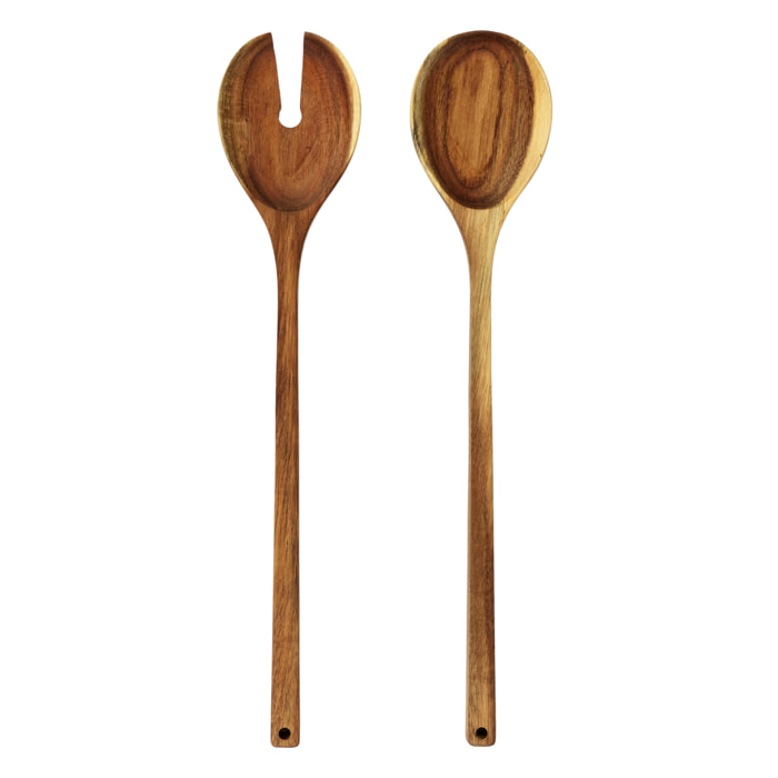Couverts De Service Acacia