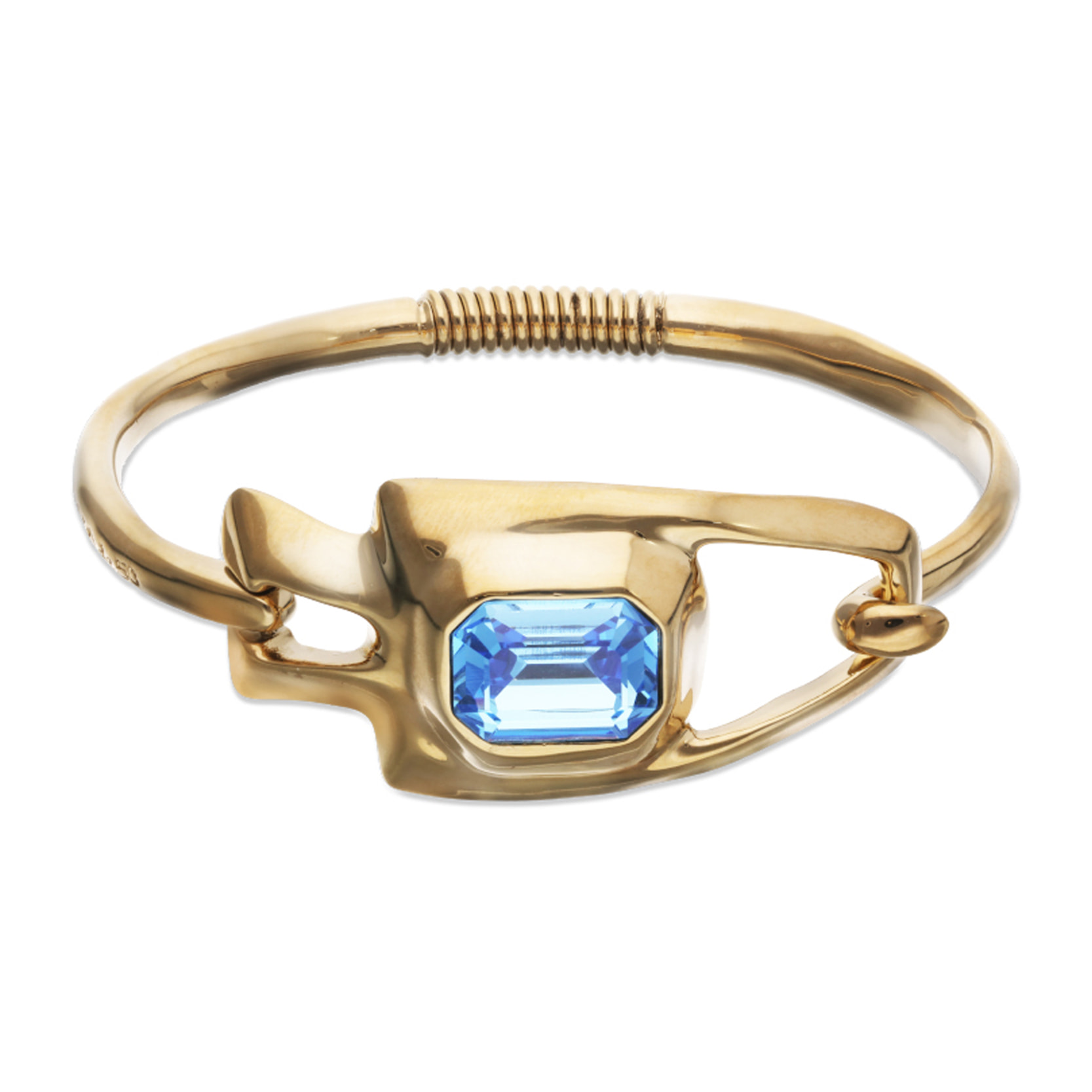Pulsera NÚCLEO AZUL L