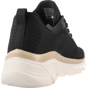 Sneakers De  Mujer Bobs B Flex Hi Flying Hi Negro