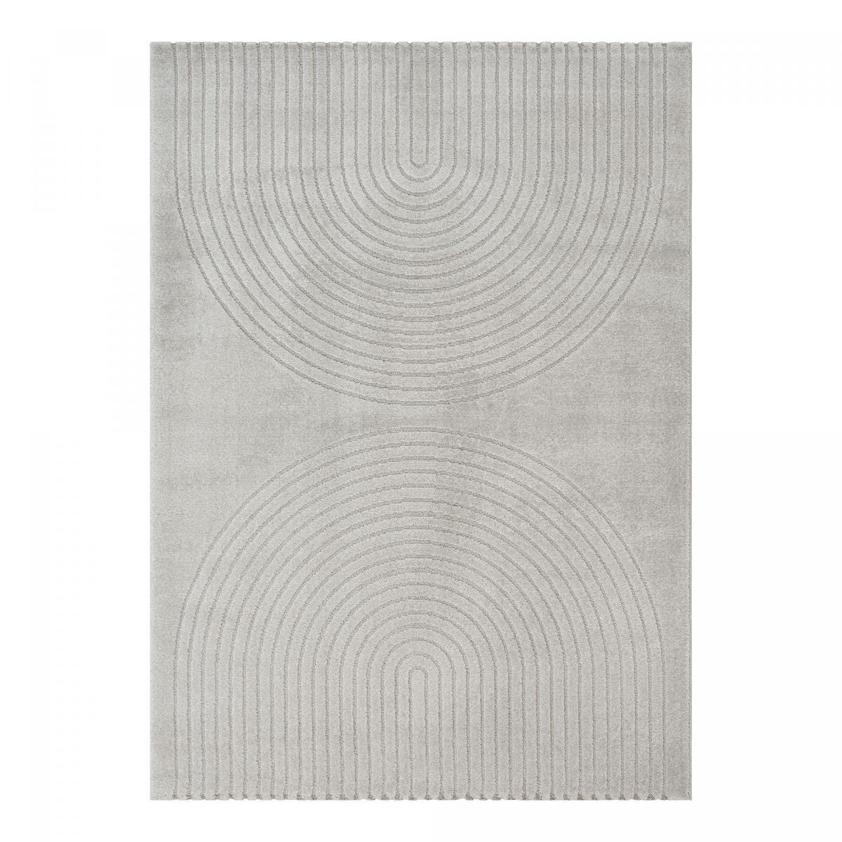 Tapis salon JOKO Tapis doux en relief