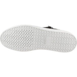 Sneakers de  Mujer de la marca GEOX  modelo D CLAUDIN NEGRO