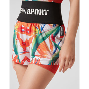PLEIN SPORT Sport Shorts
