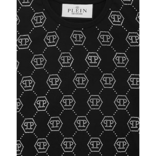 PHILIPP PLEIN T-Shirt Sexy Pure MONOGRAM