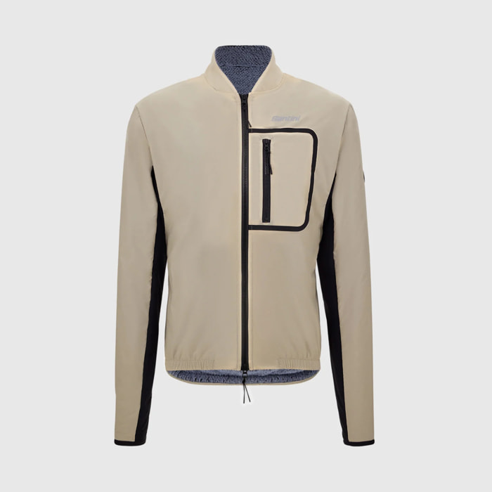 Alpha T Jacket - Cappuccino - Cappuccino