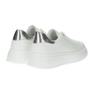 Sneakers Donna Tata Italia Bianco