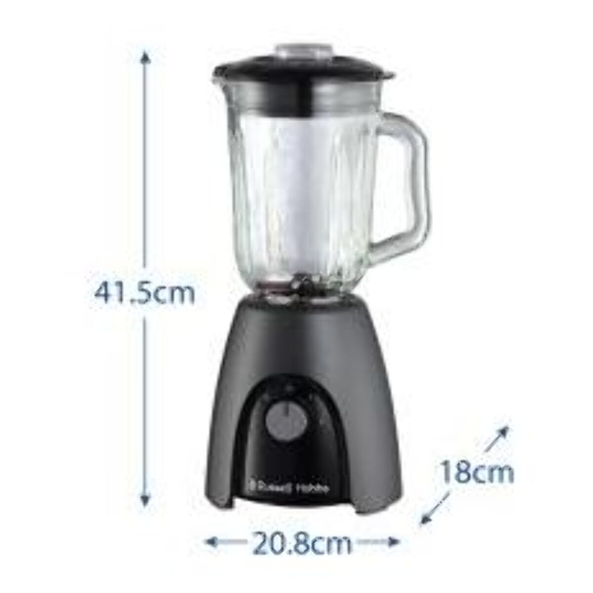 Blender RUSSELL HOBBS Matte Charcoal Jug Blender 27121-56