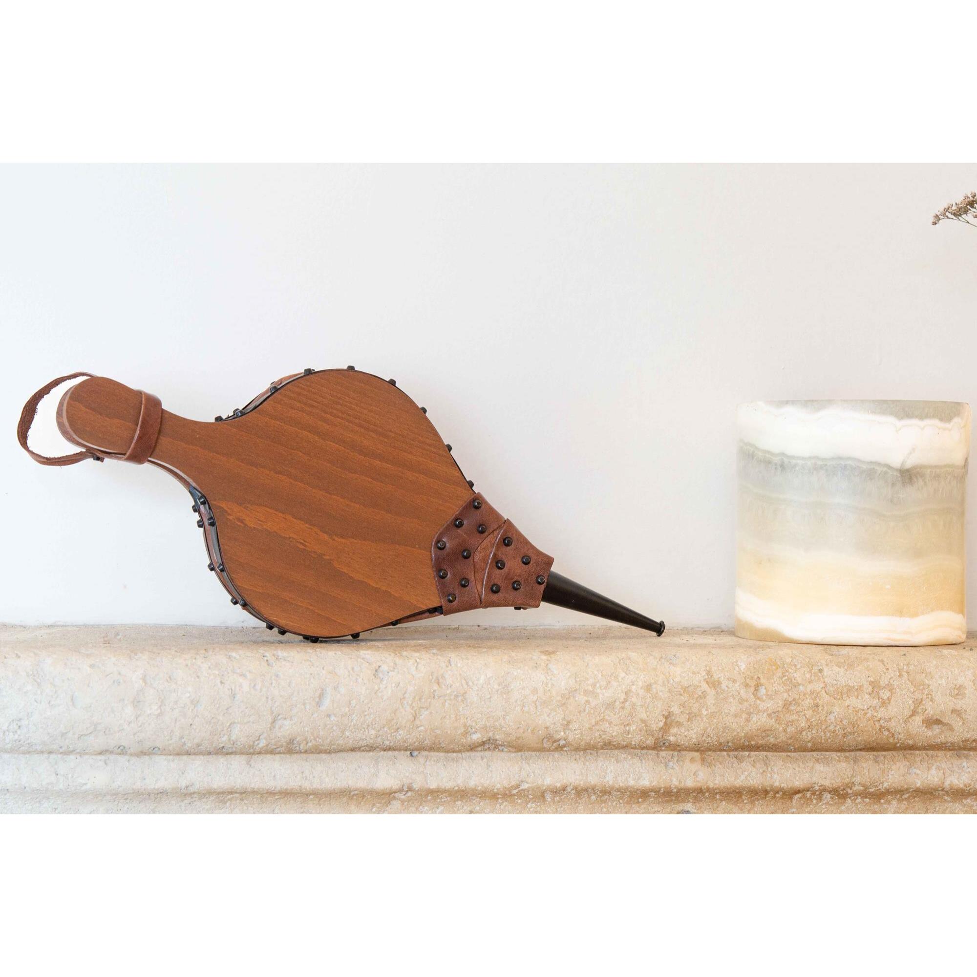 LE MARQUIER - Soufflet Bois Simple