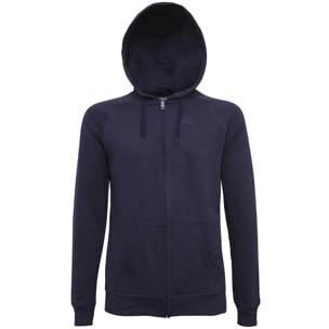 Sudaderas Kappa Hombre Logo Jackus Slim