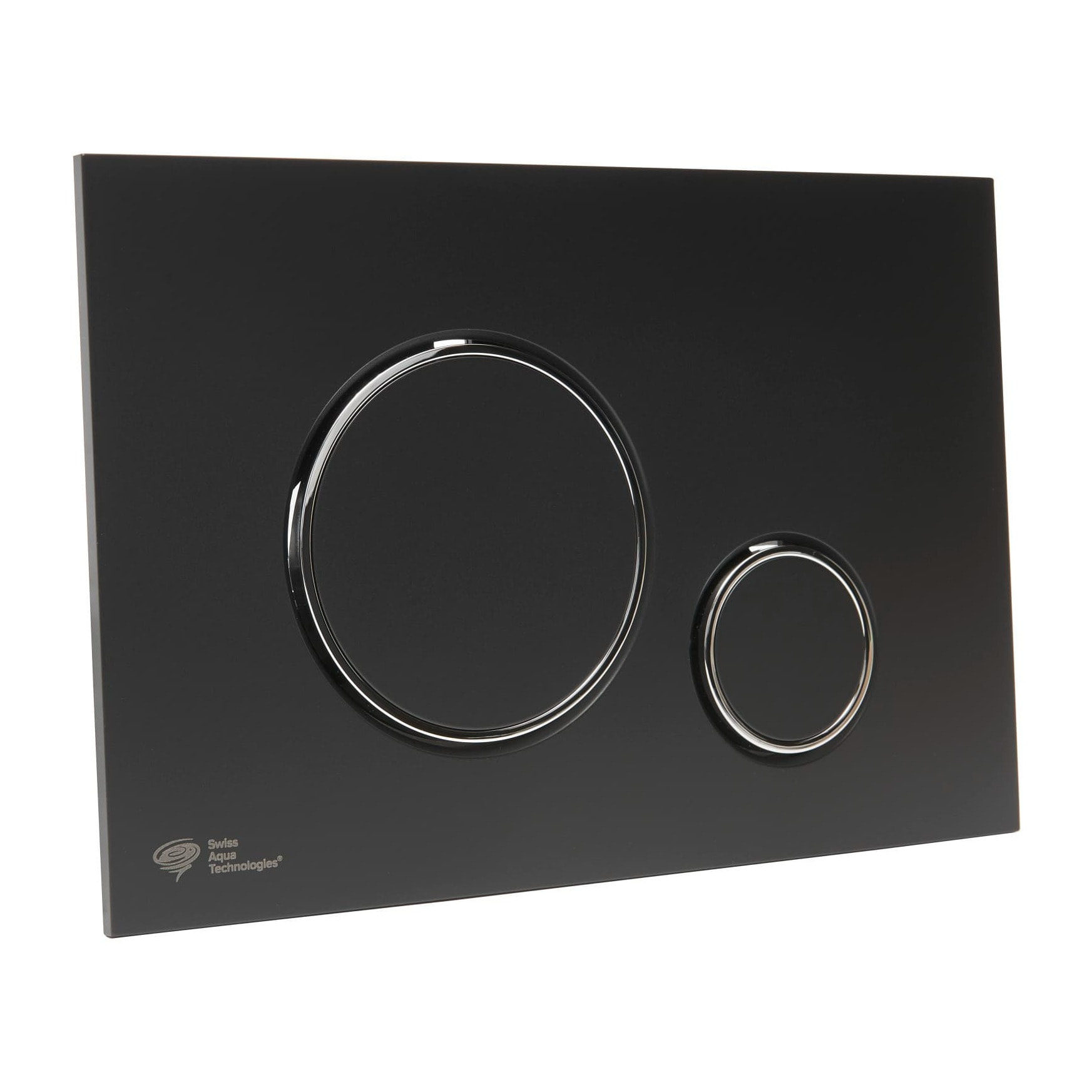 Pack WC bâti-support autoportant + WC suspendu sans bride Ceramia PixL avec abattant SoftClose + plaque (STCEPXBMT02-U)
